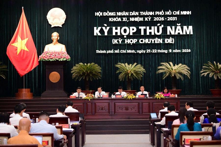TP. Hồ Chí Minh khơi thông nguồn lực, hướng đô thị xanh