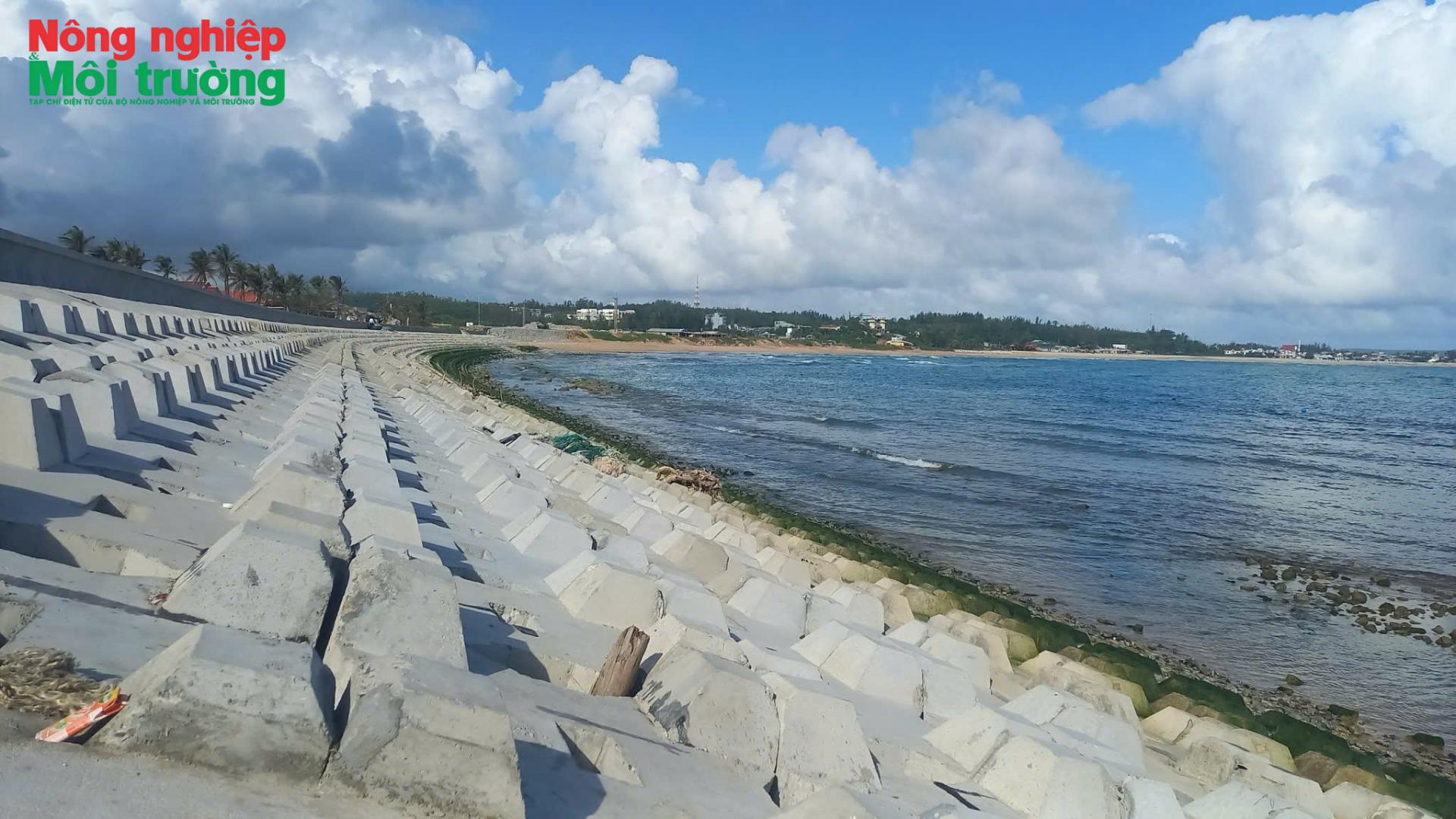 Bài 2: Những tuyến kè giữ đất, giữ làng