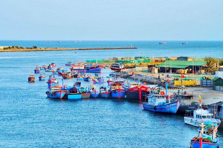 Kinh tế biển phải gắn với quốc phòng, an ninh và đối ngoại