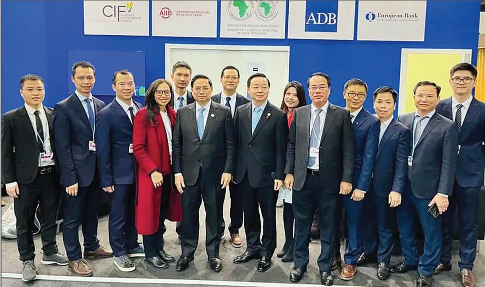 Thi đua yêu nước, thực hiện hiệu quả quản lý nhà nước về biến đổi khí hậu