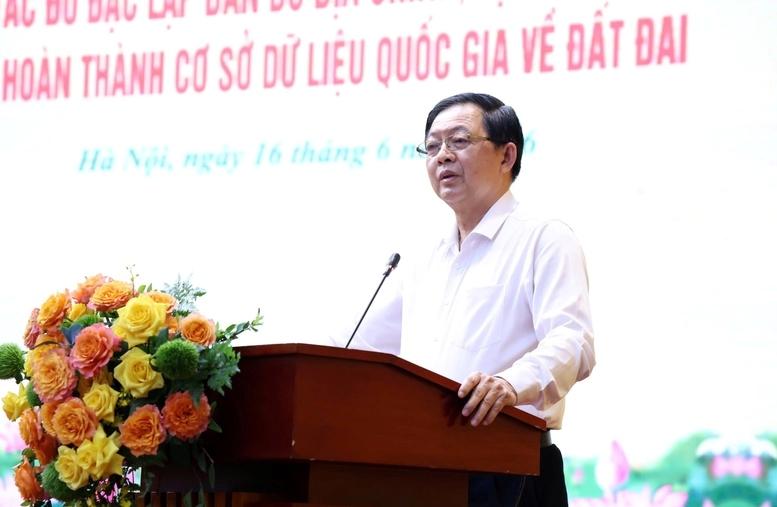 Kỳ 1: Dữ liệu đất đai quốc gia - nền móng của một phương thức quản trị mới