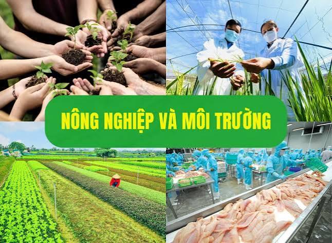 Kế hoạch phát triển ngành Nông nghiệp và Môi trường năm 2027