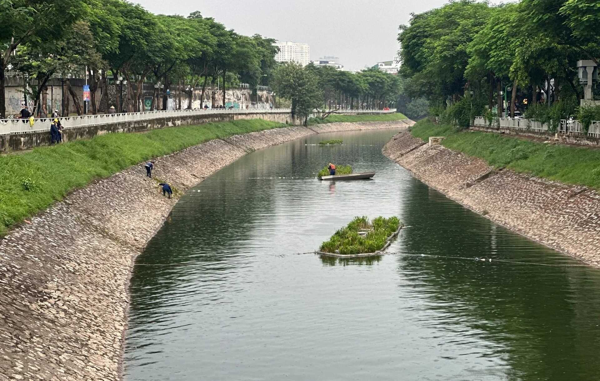 Hà Nội kiểm soát ô nhiễm, tạo không gian phát triển xanh