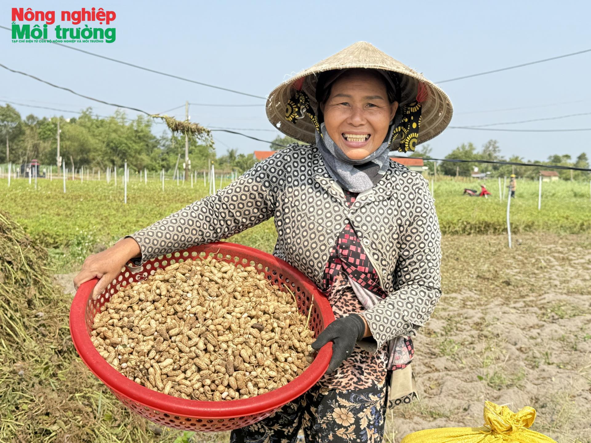 Liên kết chuỗi – hướng đi bền vững cho nông nghiệp Quảng Ngãi