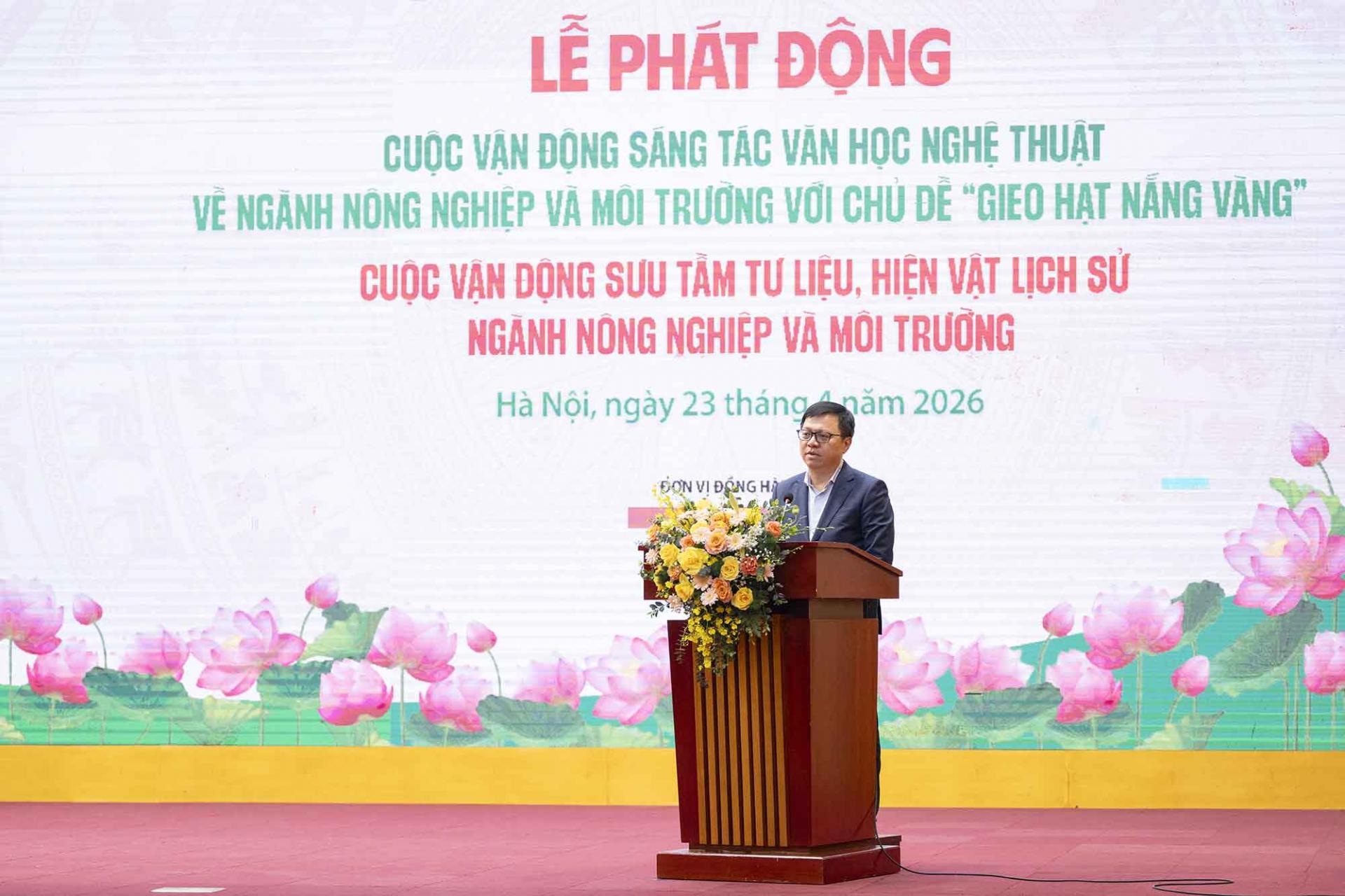 Báo chí góp phần lan tỏa giá trị văn hóa, làm giàu đời sống tinh thần xã hội