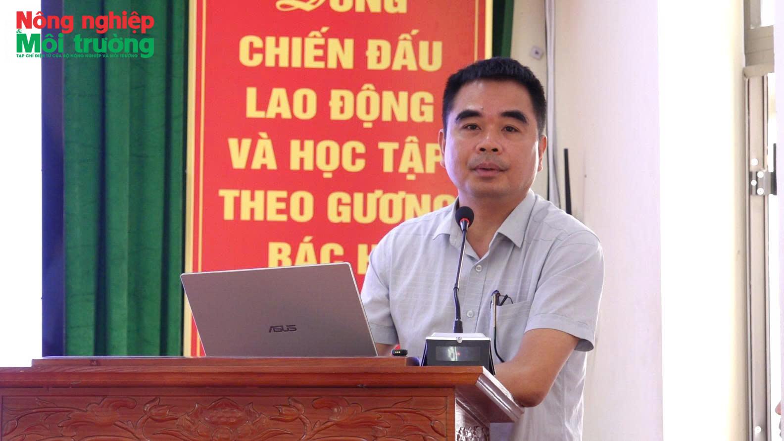 Giữ mạch sống cho chè Shan tuyết cổ thụ: Bảo tồn nguồn gen quý để phát triển bền vững ngành chè