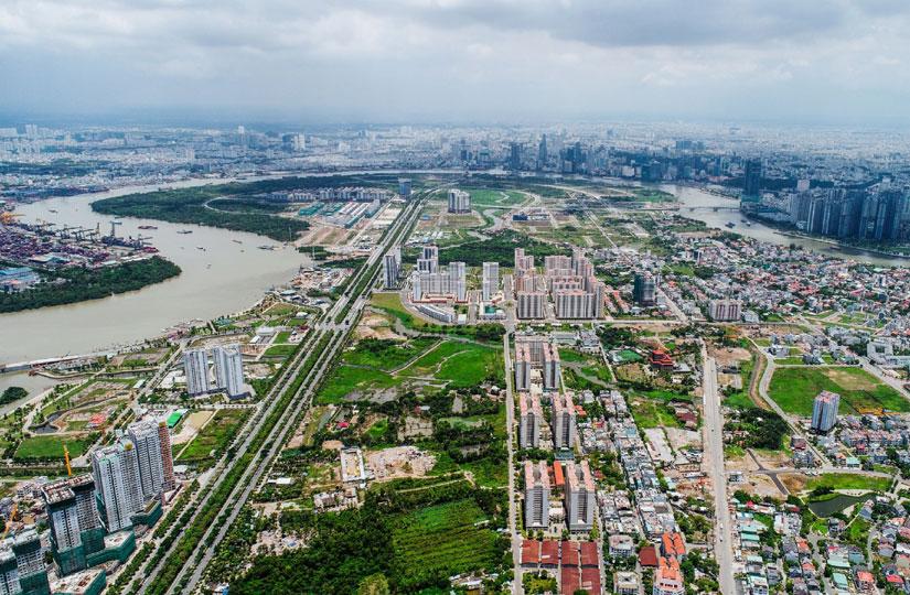 Bộ Nông nghiệp và Môi trường xây dựng, hoàn thiện cơ sở dữ liệu quốc gia về đất đai