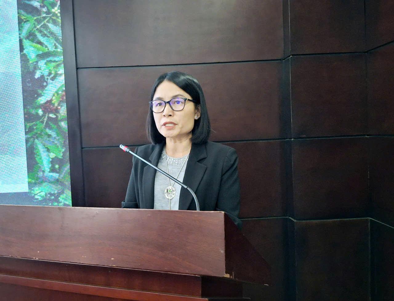 Hội thảo khoa học: “Cà phê chi trả dịch vụ môi trường rừng: từ mô hình thí điểm đến khuyến nghị chính sách” phát triển bền vững cho Tây Nguyên