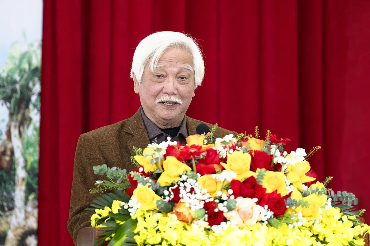 Nhà Sử học Dương Trung Quốc: “Đã đến lúc xác lập vị thế quốc gia cho trà Shan Tuyết”