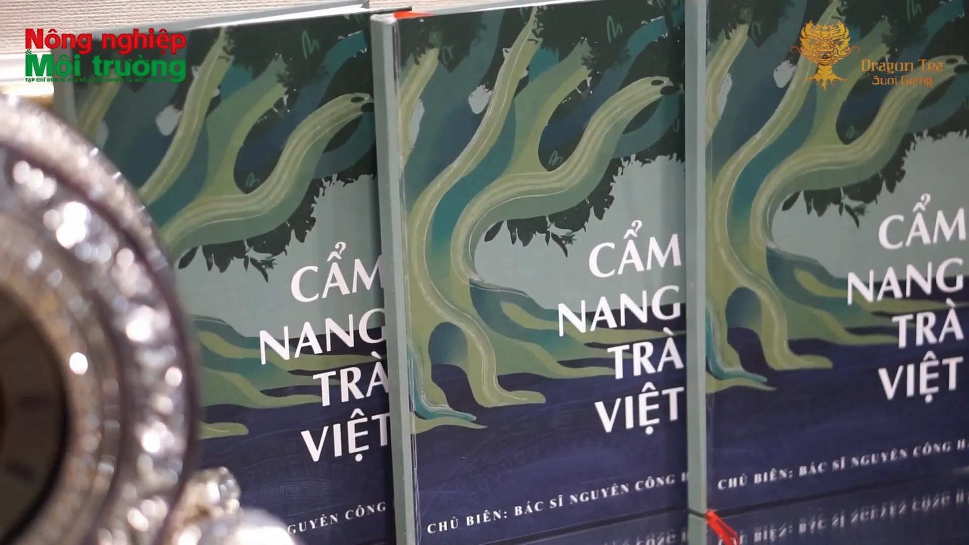 Hội thảo "Phát triển và nâng tầm giá trị Trà Shan Tuyết"