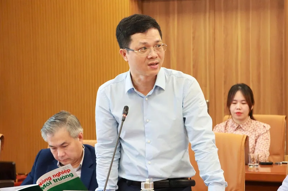 Tạp chí Nông nghiệp và Môi trường đã lan tỏa sâu rộng các kết quả nghiên cứu khoa học