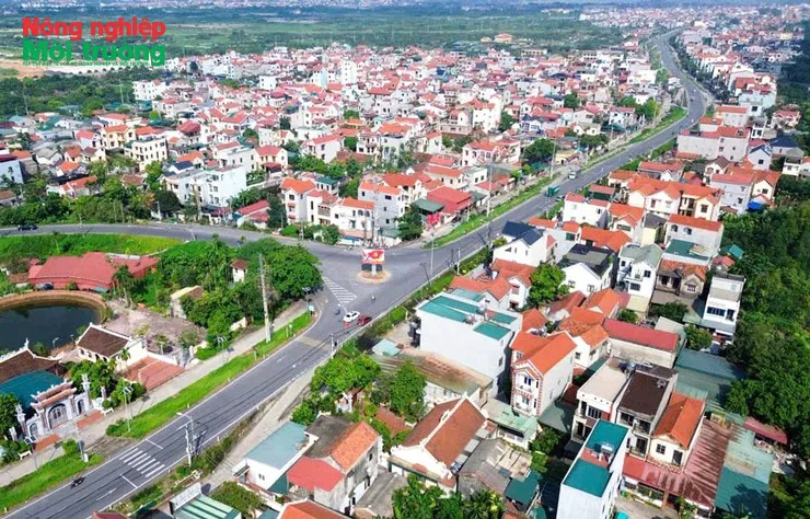 Hà Nội: Hành trình 15 năm bứt phá xây dựng nông thôn mới