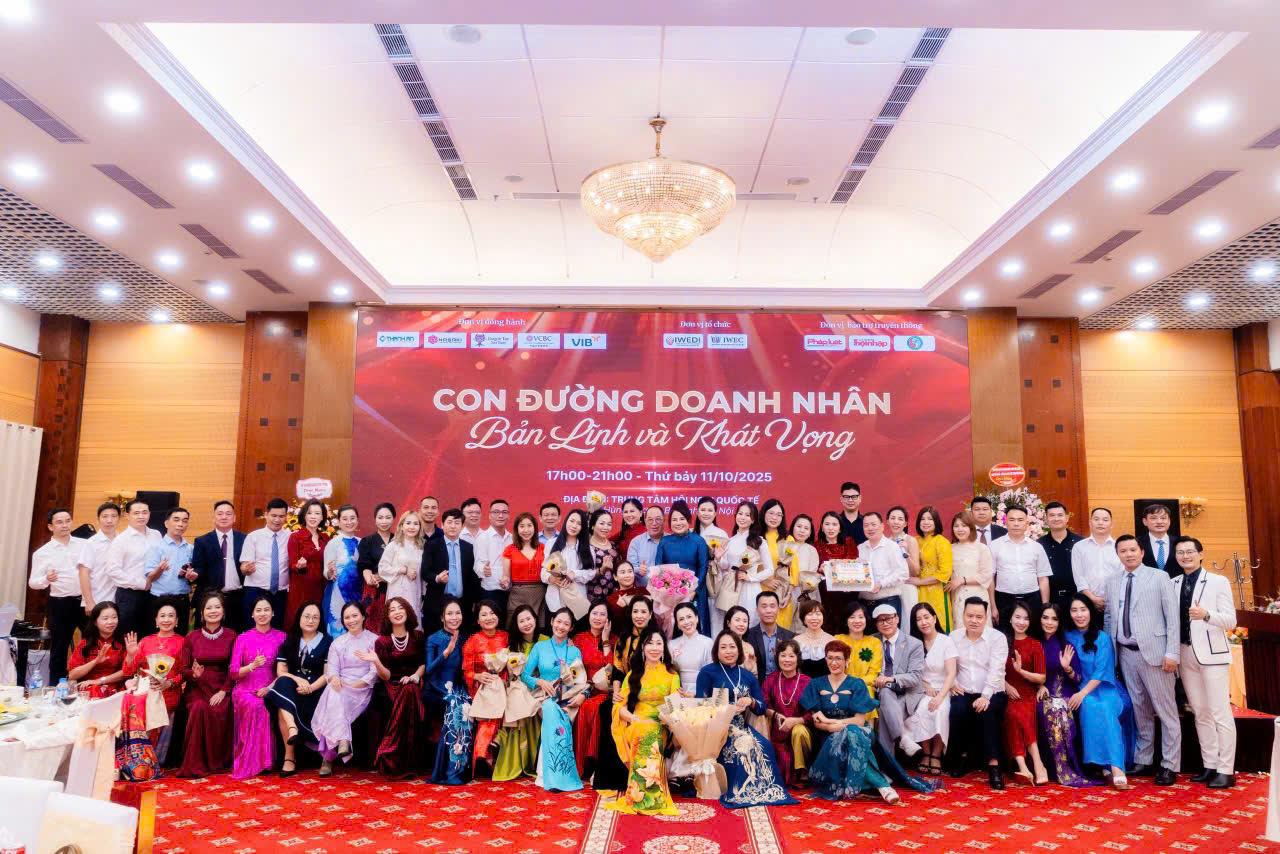 Hội đồng Nữ Doanh nhân Quốc tế: Thúc đẩy vai trò lãnh đạo nữ trong phát triển nông nghiệp xanh và kinh tế nông thôn bền vững