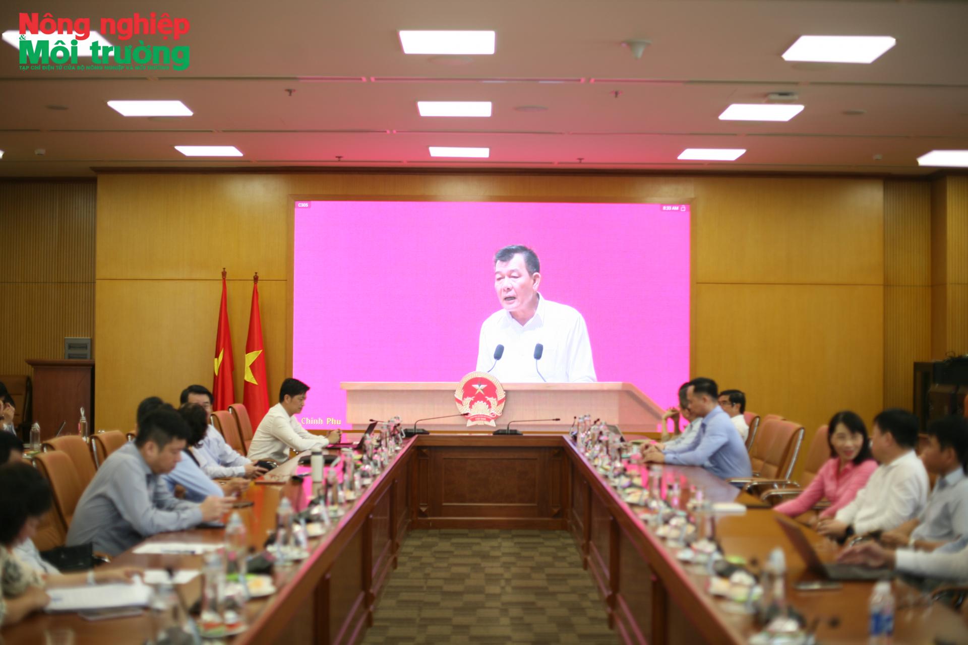 Đảng ủy Chính phủ: Phát động Cuộc thi chính luận bảo vệ nền tảng tư tưởng của Đảng