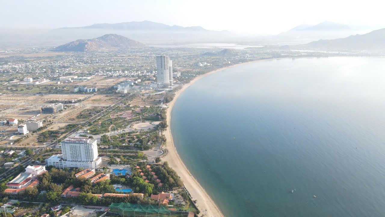 Khu du lịch quốc gia Ninh Chữ định hình cực tăng trưởng mới phía Nam Khánh Hòa