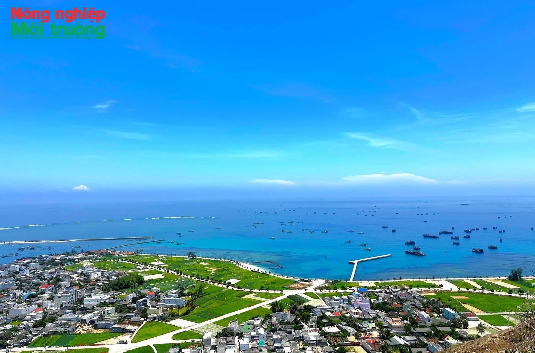Bài 3: Tìm lời giải an ninh nước ngọt cho đảo tiền tiêu