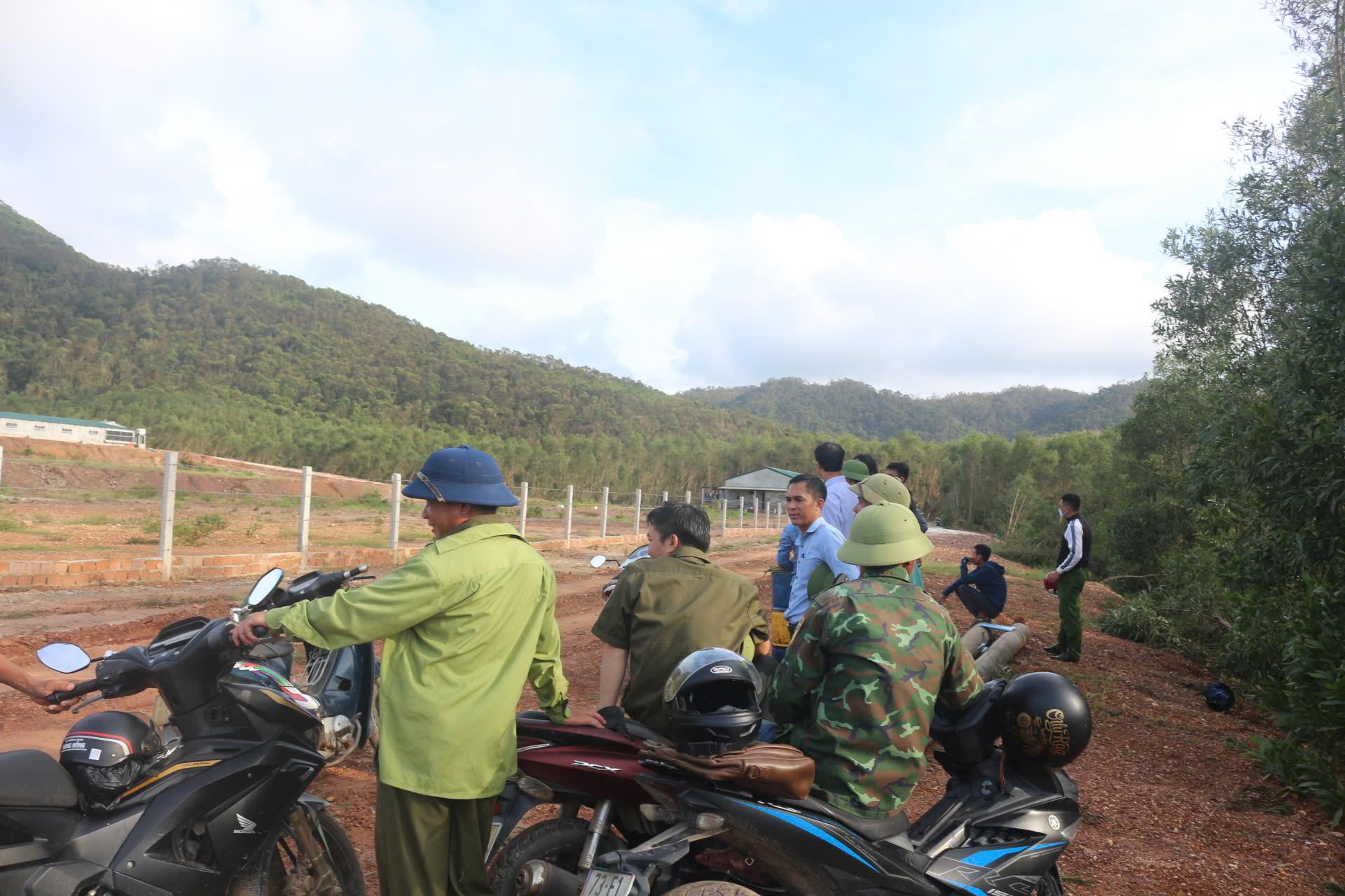 Quảng Trị: Xử phạt một trang trại chăn nuôi lợn vi phạm trong bảo vệ môi trường