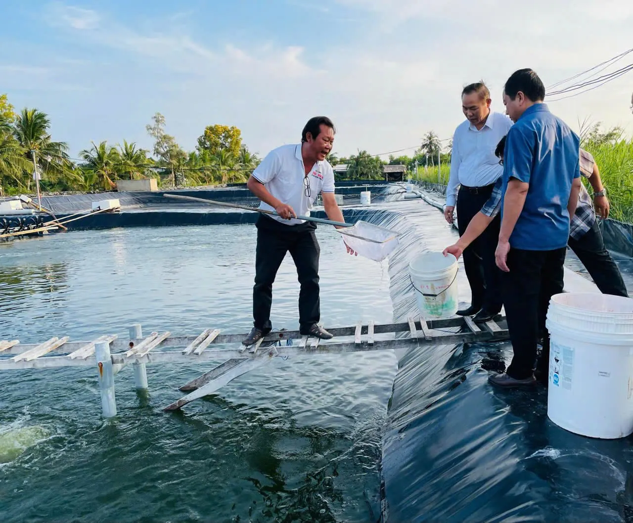 Thủy sản và Kiểm ngư - 80 năm đồng hành cùng ngành Nông nghiệp và Môi trường