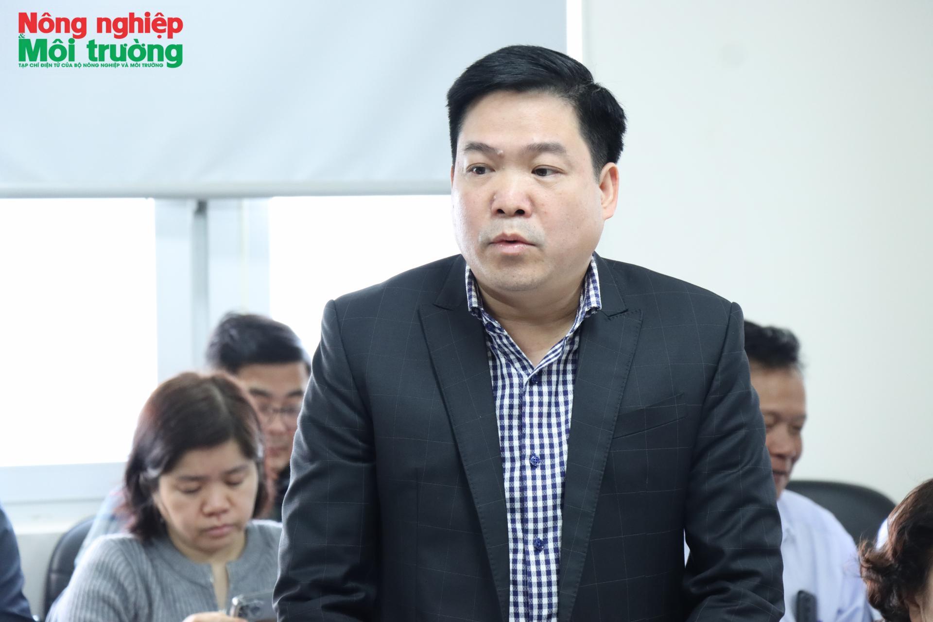 Phú Thọ: Định hướng xây dựng nền nông nghiệp hữu cơ, phát triển bền vững