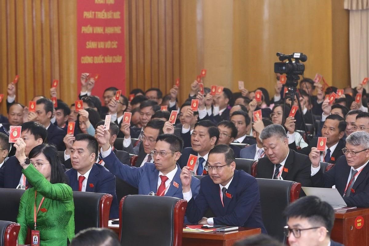 Đảng bộ Bộ Nông nghiệp và Môi trường vững tin, hướng tới tương lai phát triển bền vững