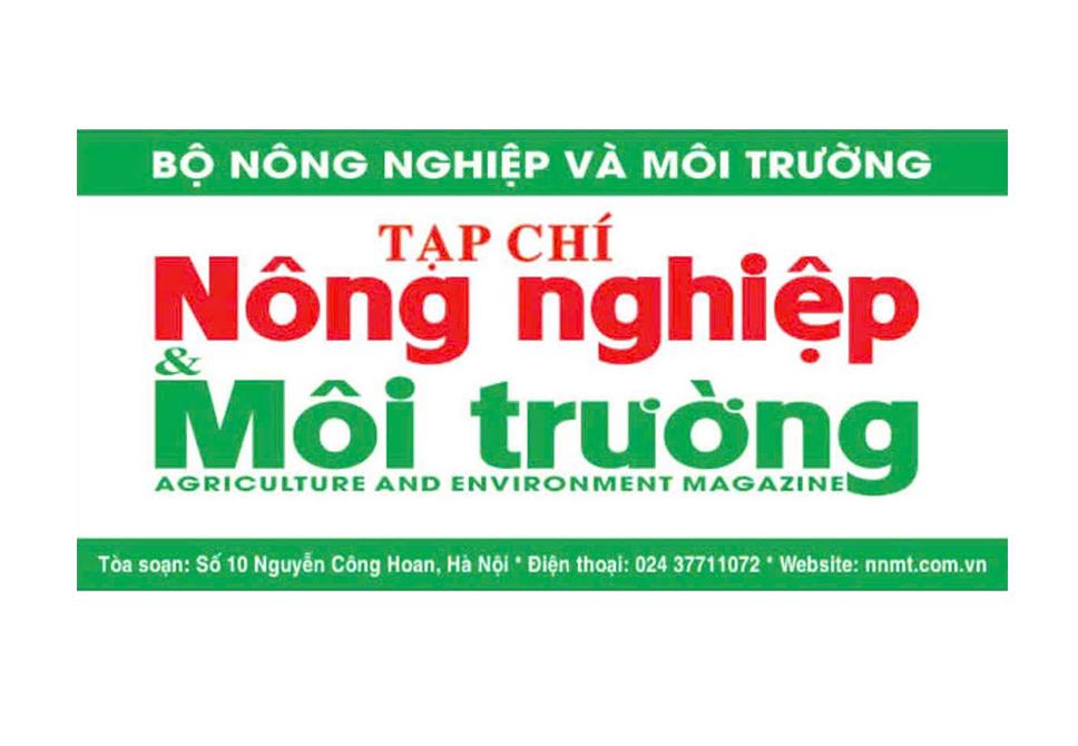 Tạp chí Nông nghiệp và Môi trường tuyển dụng
