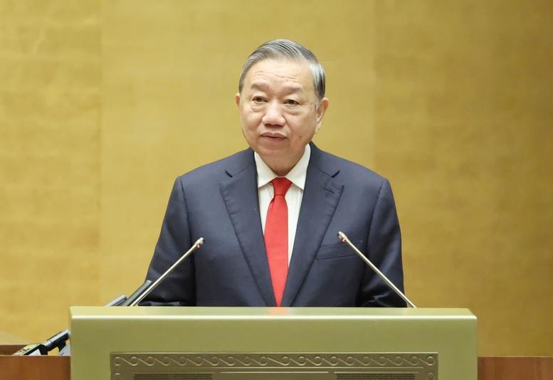 Toàn văn phát biểu của Tổng Bí thư Tô Lâm tại Hội nghị toàn quốc quán triệt, triển khai thực hiện Nghị quyết số 79-NQ/TW và Nghị quyết số 80-NQ/TW của Bộ Chính trị