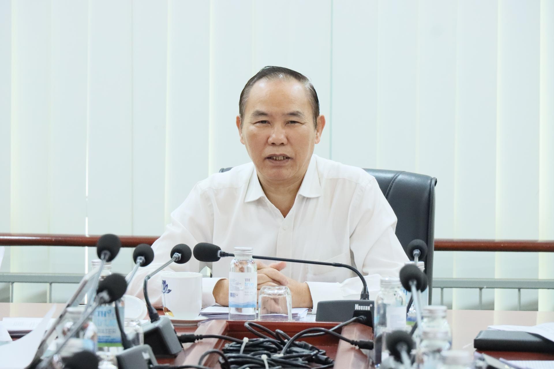 Tập trung phát triển công nghệ lõi, tạo đột phá chuỗi giá trị ngành thủy sản