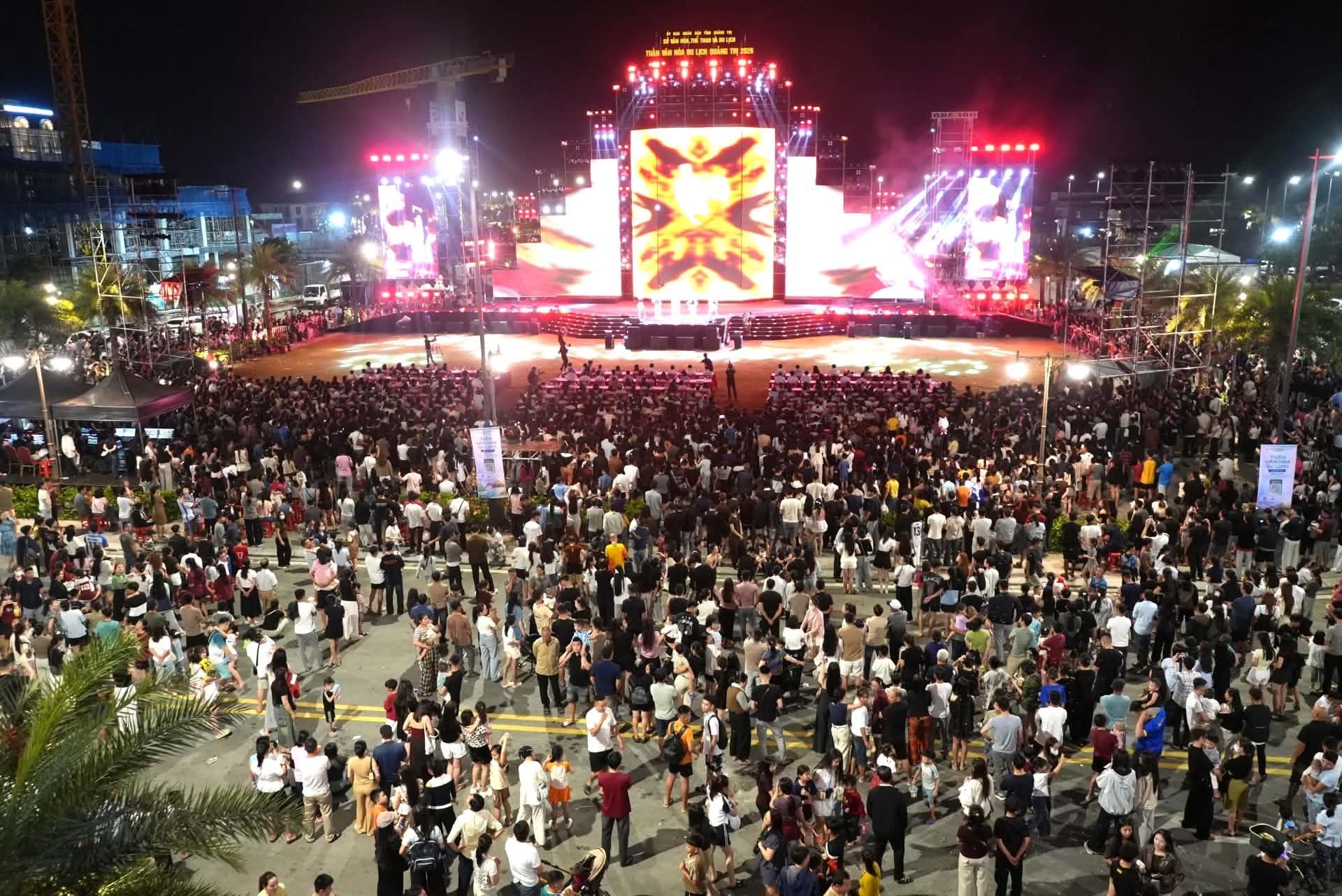 Khai mạc Tuần Văn hóa Du lịch Quảng Trị năm 2026 - "Quảng Trị đến để yêu"