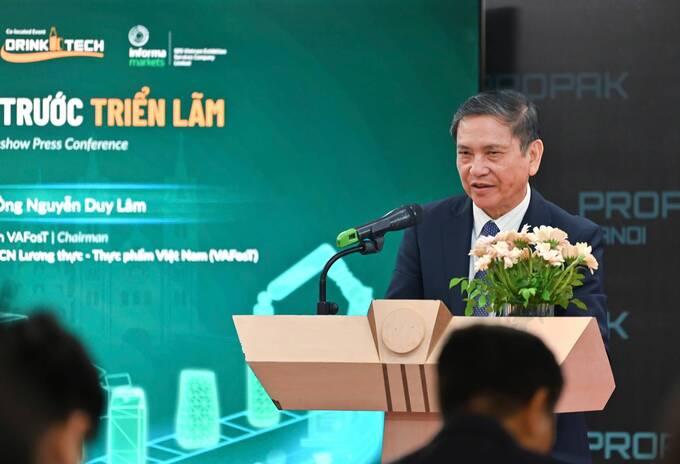 ProPak Hanoi 2026: Thúc đẩy công nghệ chế biến, đóng gói xanh cho nông sản Việt