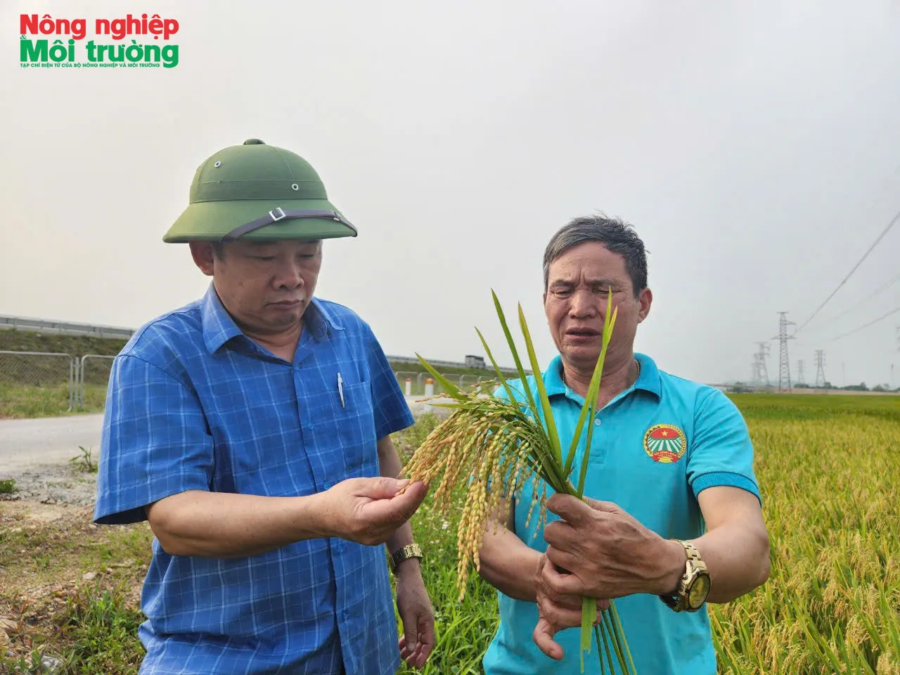 Chương trình "Vay phân bón trả chậm": Tạo điều kiện cho nông dân yên tâm sản xuất