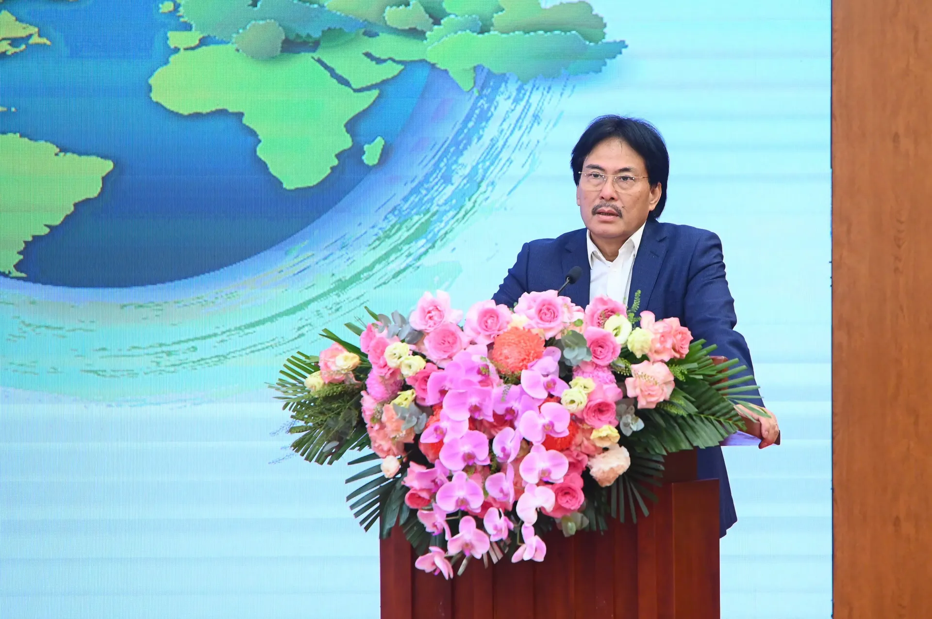 Ngành dầu khí hướng đến phát triển xanh