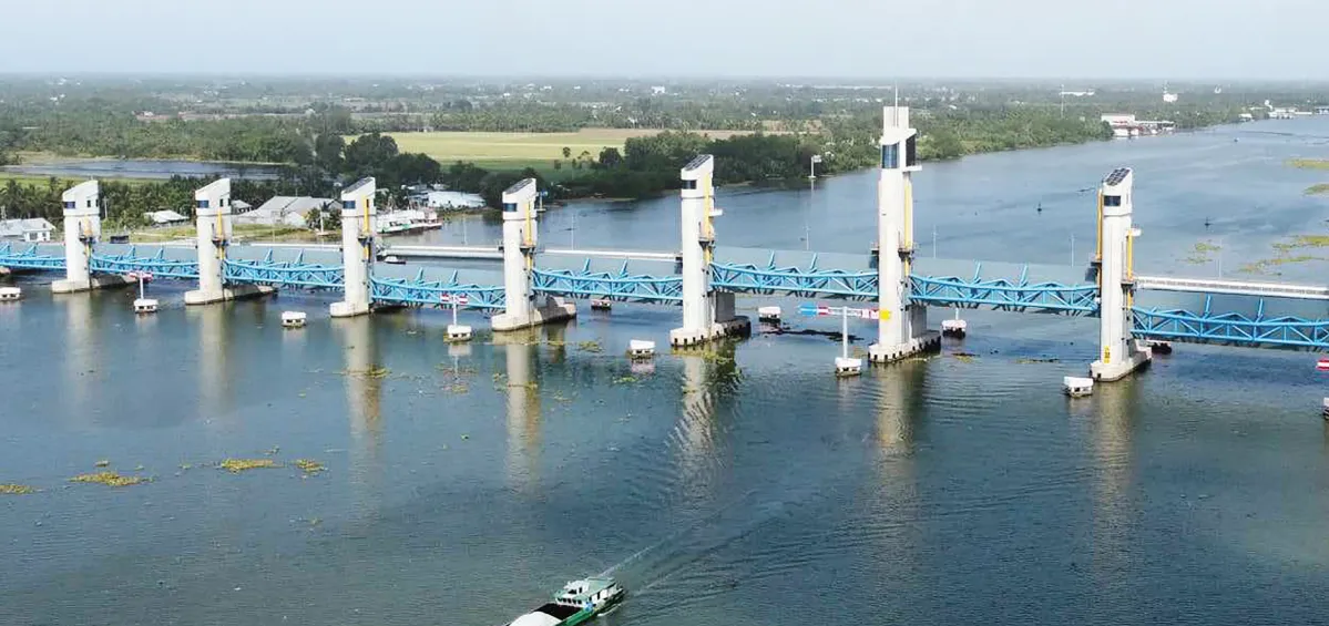 Viện Khoa học Thủy lợi Việt Nam chung sức xây dựng Nông thôn mới