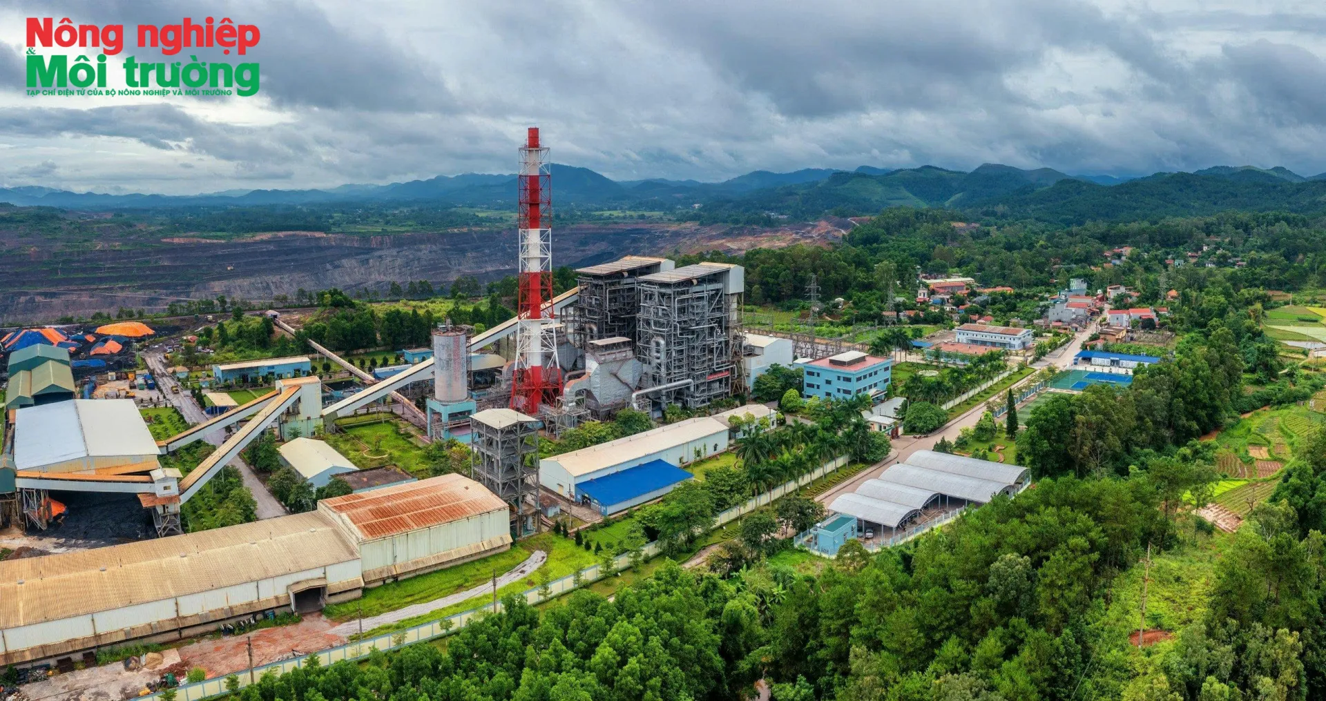 Công ty Nhiệt điện Na Dương - TKV: Bảo vệ môi trường để phát triển bền vững