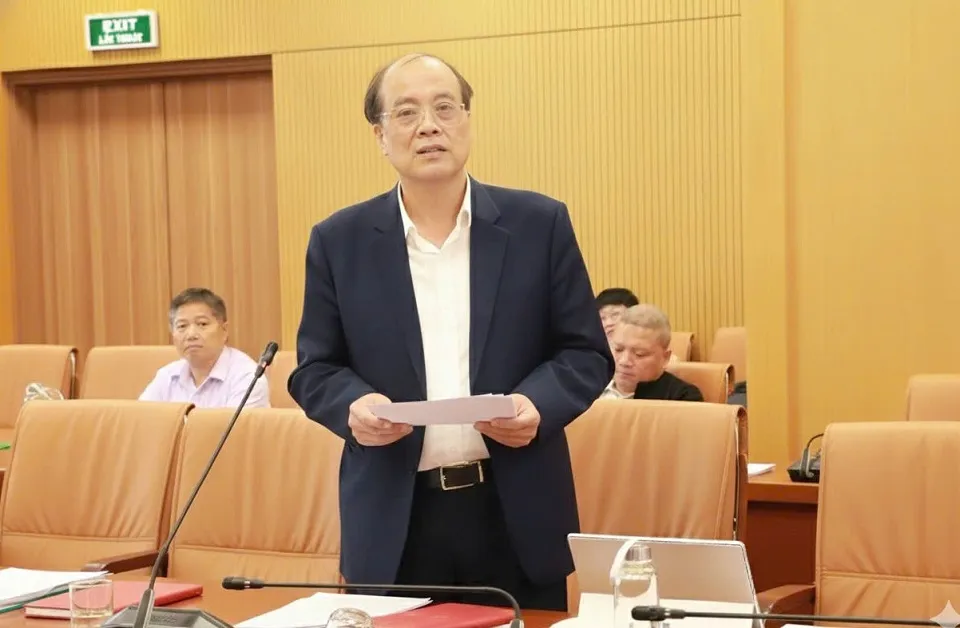 GS, TS. Trần Văn Chứ: Tạp chí Nông nghiệp và Môi trường cần đẩy mạnh nền tảng điện tử để hội nhập quốc tế