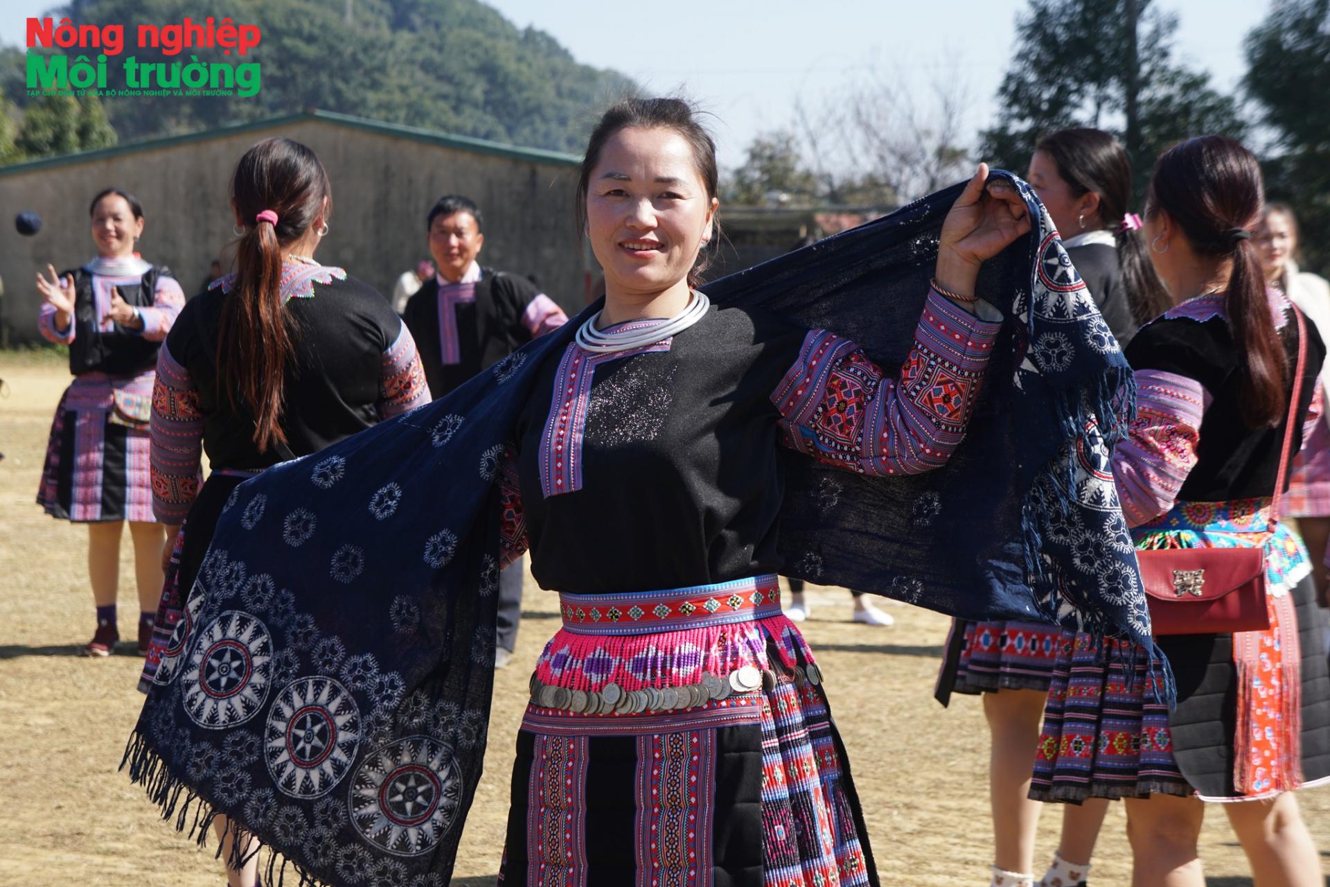 Tết vùng cao Pà Cò – Sắc xuân về trên bản Mông