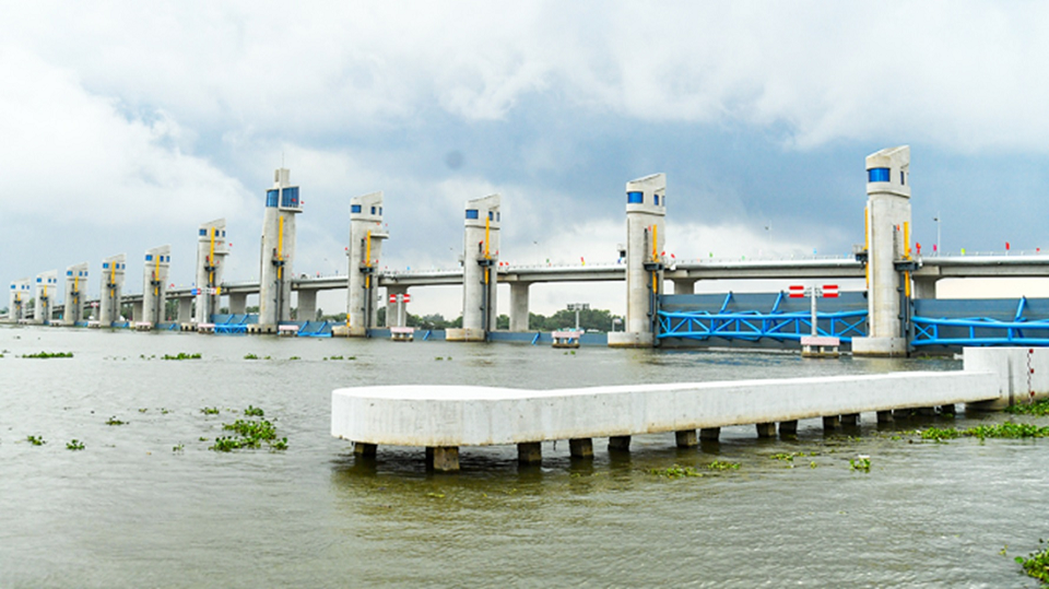 Đông Nam Bộ đối mặt nguy cơ hạn hán cục bộ: Khuyến nghị các biện pháp phòng chống