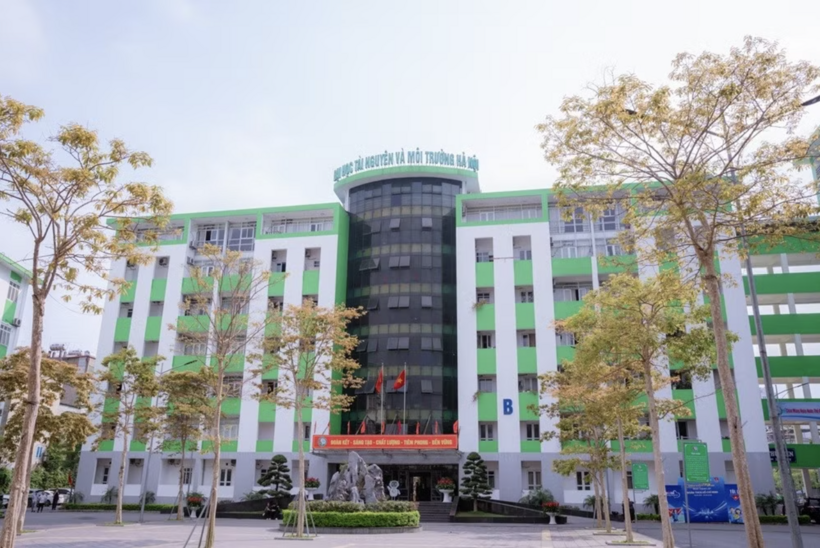 Đại học Tài nguyên và Môi trường Hà Nội: Mở rộng cơ hội học tập với gần 5.000 chỉ tiêu tuyển sinh đại học chính quy