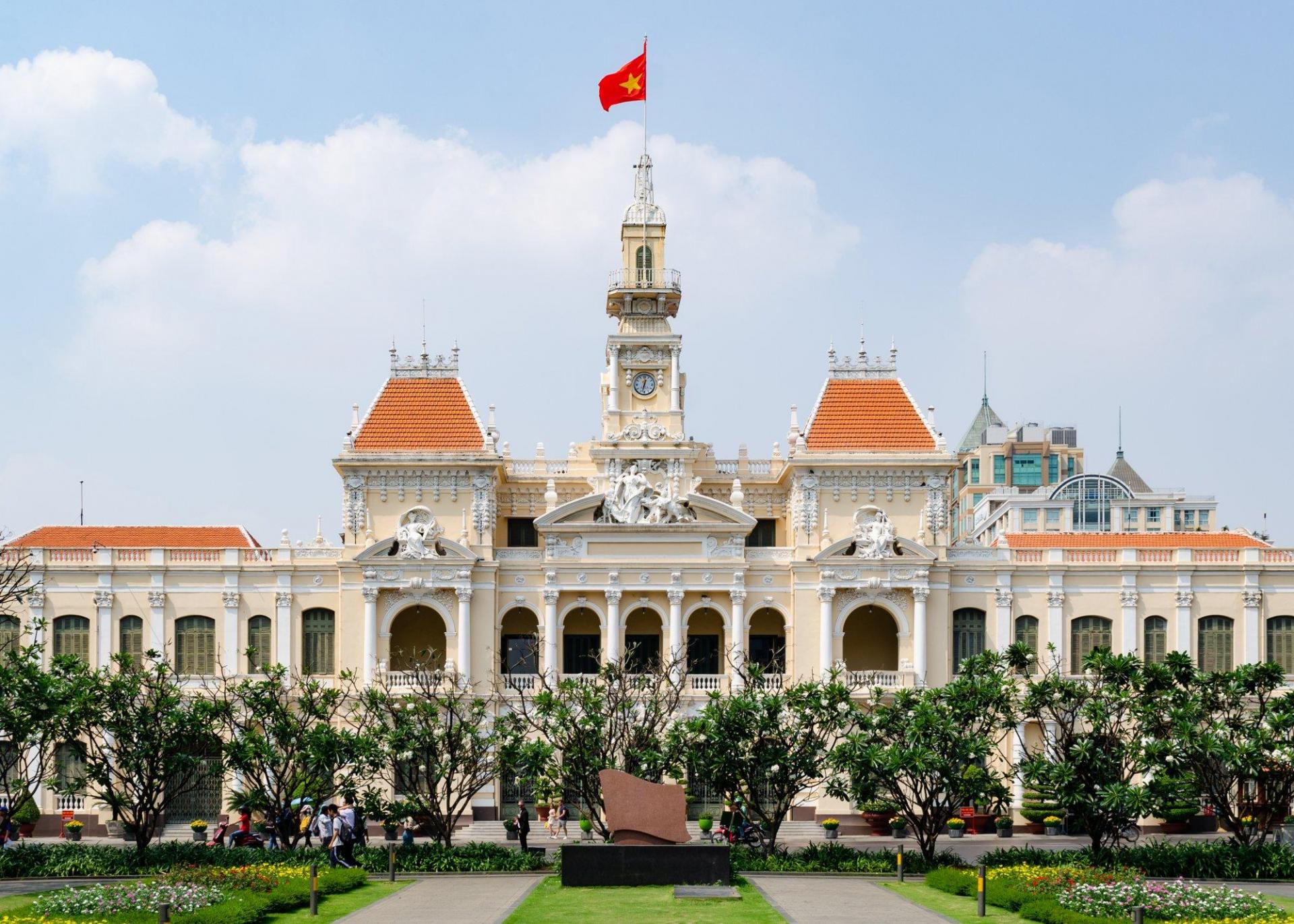 TP. Hồ Chí Minh trong kỷ nguyên mới: Từ “đầu tàu kinh tế” đến mô hình đô thị toàn cầu xanh, thông minh và có sức chống chịu