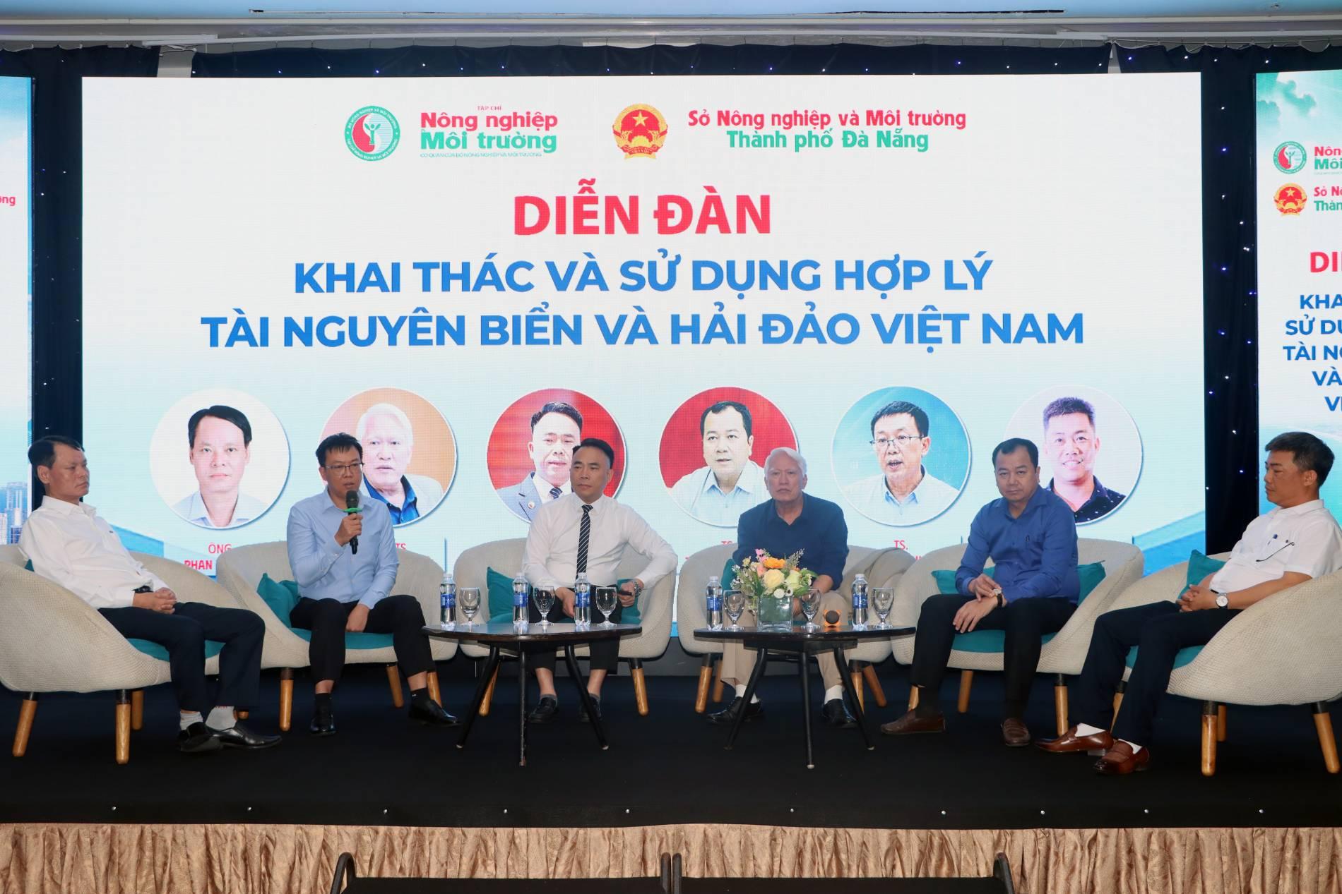 Tạp chí Nông nghiệp và Môi trường: Truyền thông chính sách, lan tỏa giá trị biển, đảo Việt Nam