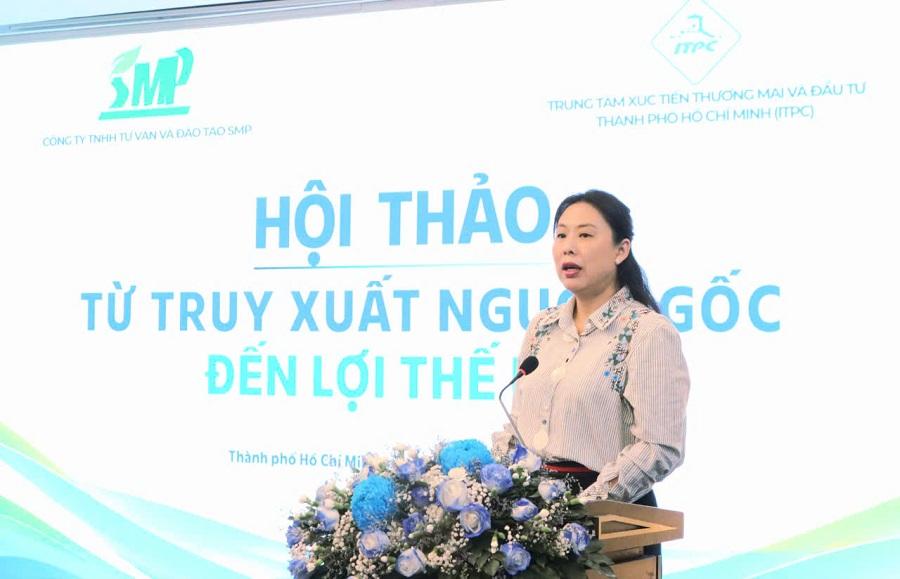 Truy xuất nguồn gốc: Từ tuân thủ đến lợi thế ESG mới
