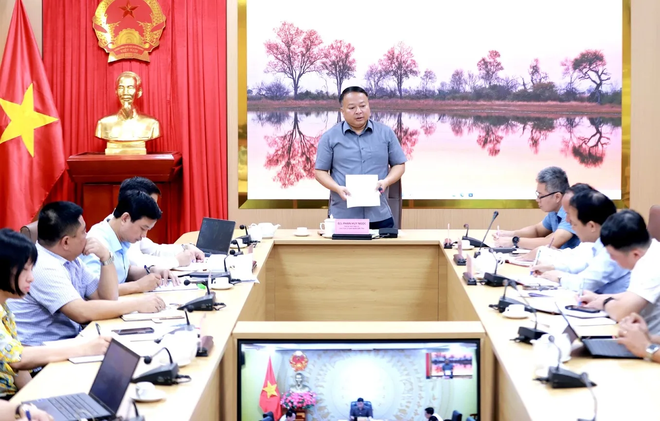 Tuyên Quang: Xác định nguyên nhân và giải pháp khắc phục tình trạng ngập lụt lịch sử tại phường Hà Giang 1 và 2