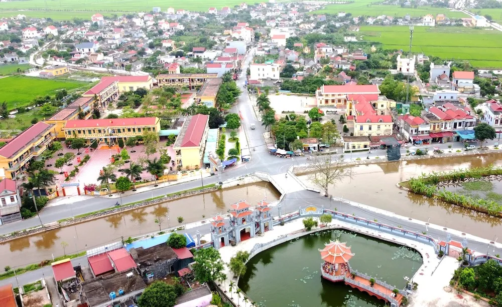Ninh Bình: Lấy nông nghiệp làm “trụ đỡ” trong xây dựng nông thôn mới kiểu mẫu