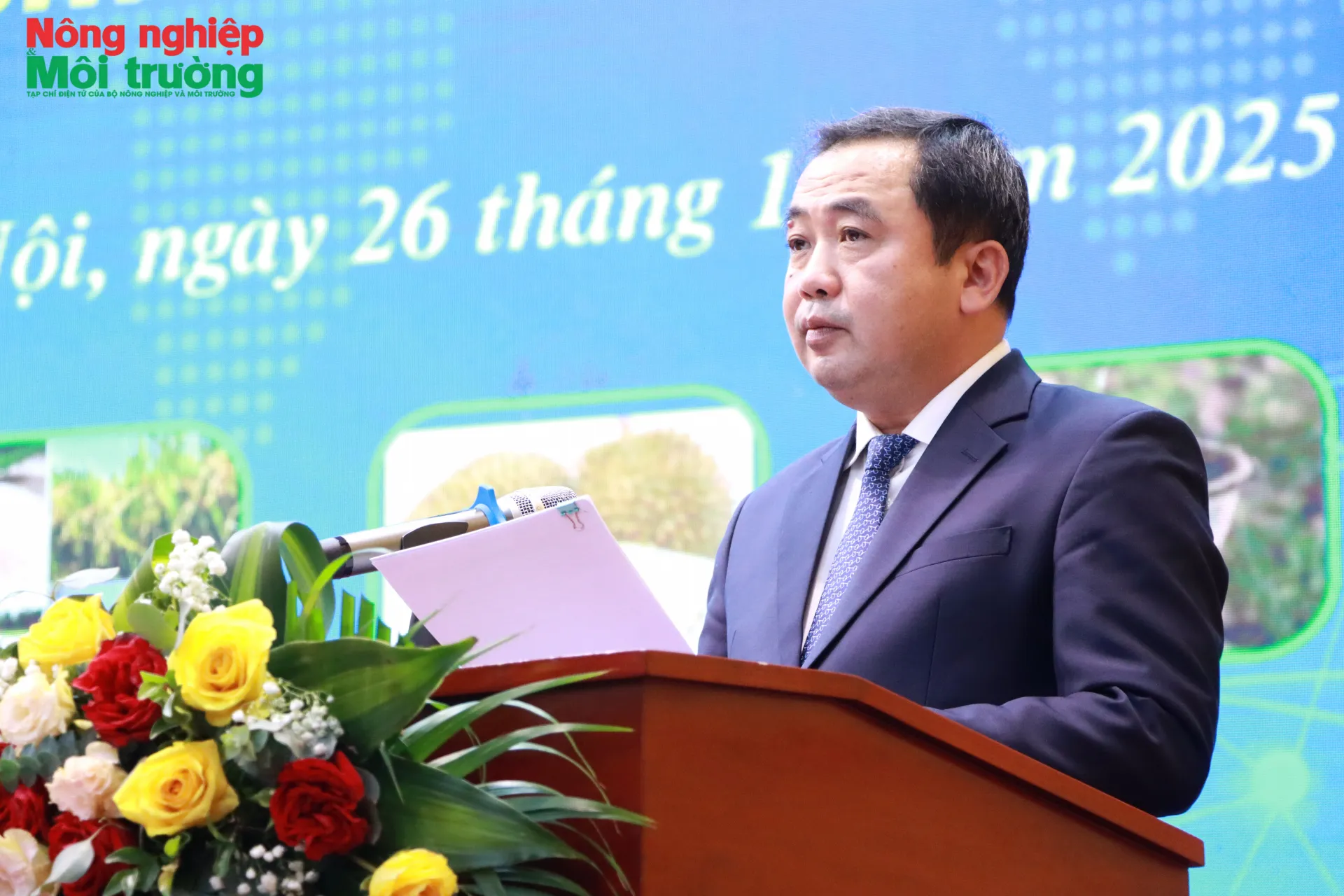 Toàn văn phát biểu của Bộ trưởng Trần Đức Thắng tại Lễ ra mắt Hệ thống truy xuất nguồn gốc nông sản Việt Nam