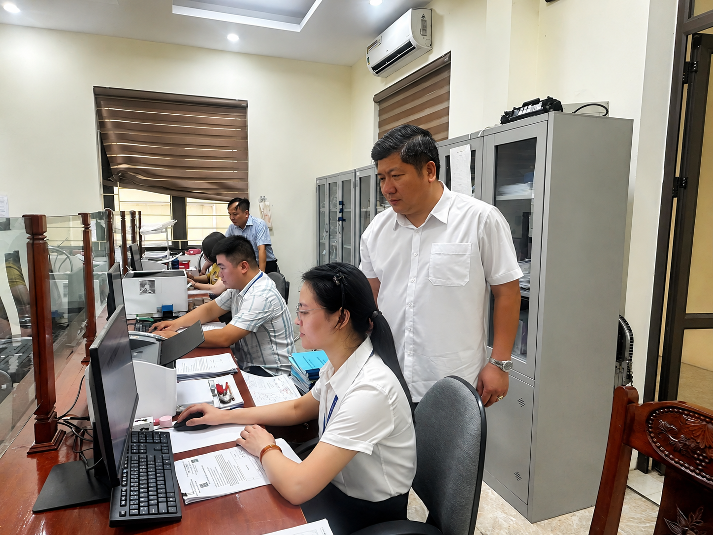 Thanh Hóa: Bước tiến mới trong số hóa “sổ đỏ”