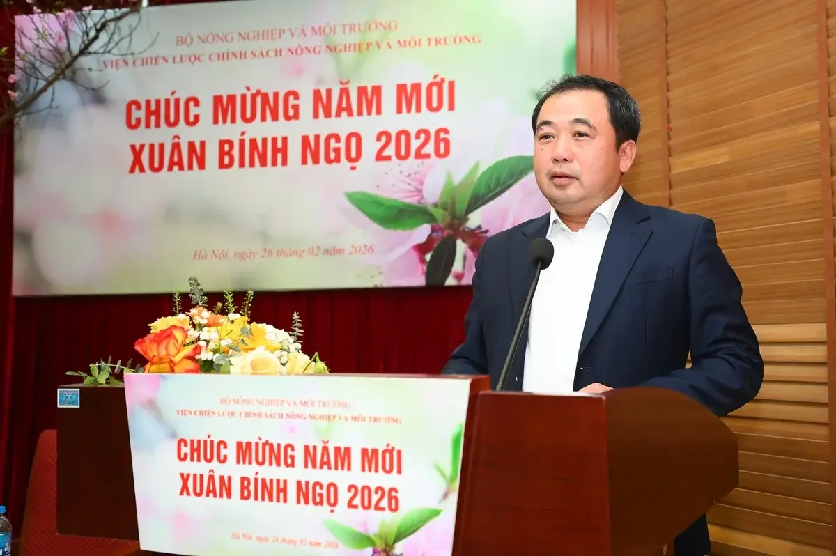 Điểm sáng thu hút nhân tài ngành Nông nghiệp và Môi trường