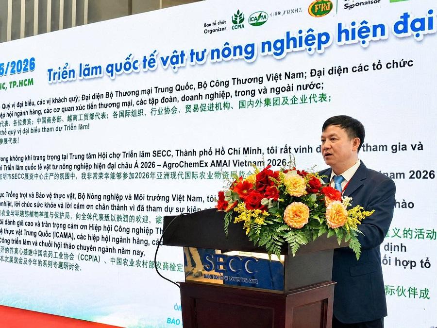 Cơ hội kết nối giao thương, phát triển mạng lưới đối tác của ngành vật tư nông nghiệp