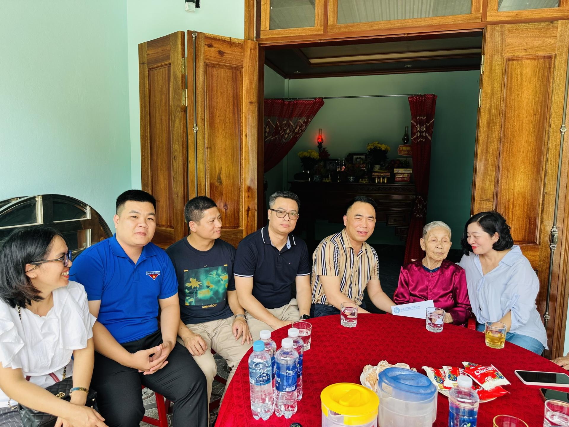 Tạp chí Nông nghiệp và Môi trường tổ chức chương trình “Ký ức mầu xanh” tại Quảng Trị
