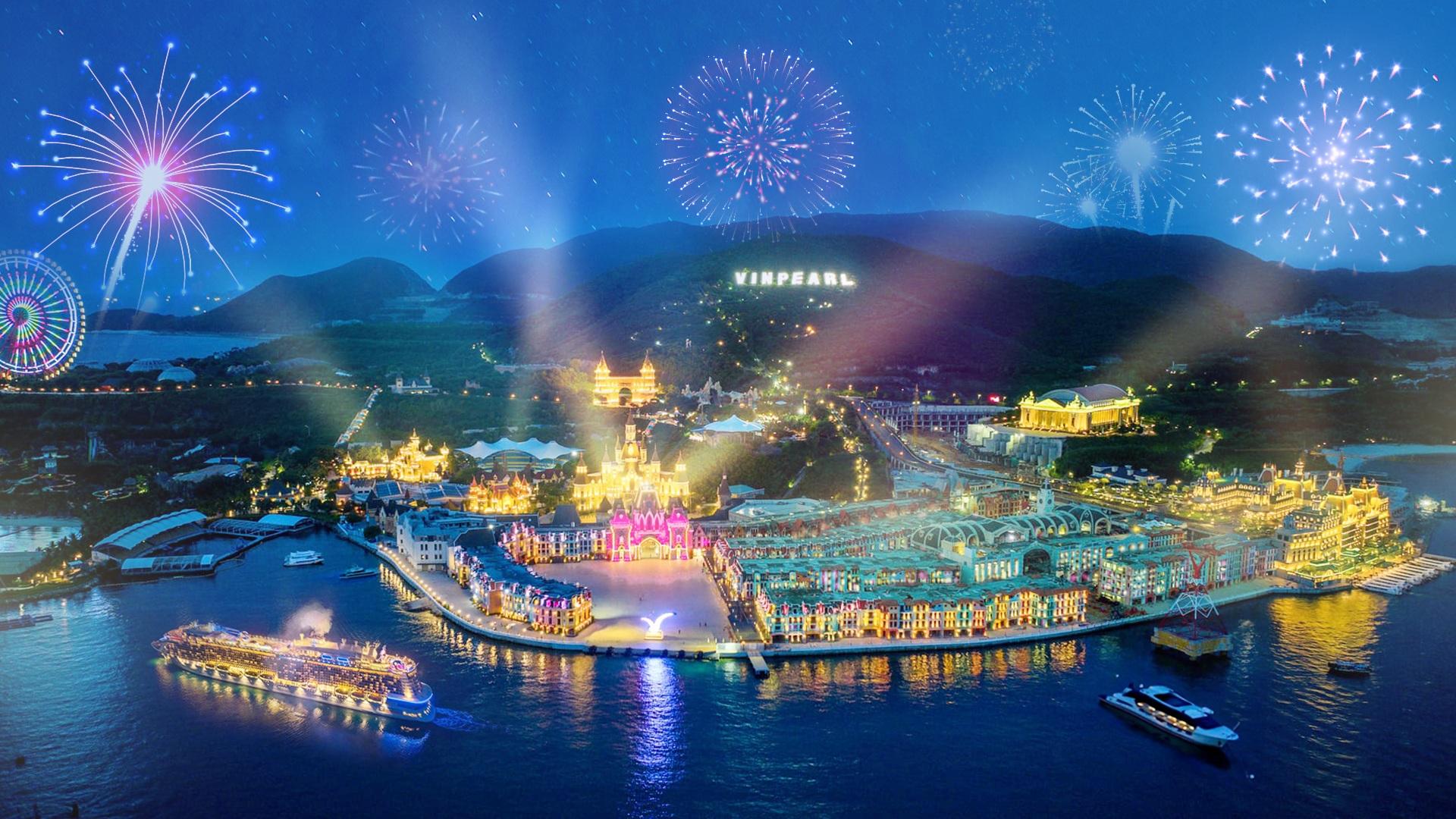 Hai thập kỷ kiến tạo “đảo diệu kỳ” giữa vịnh Nha Trang