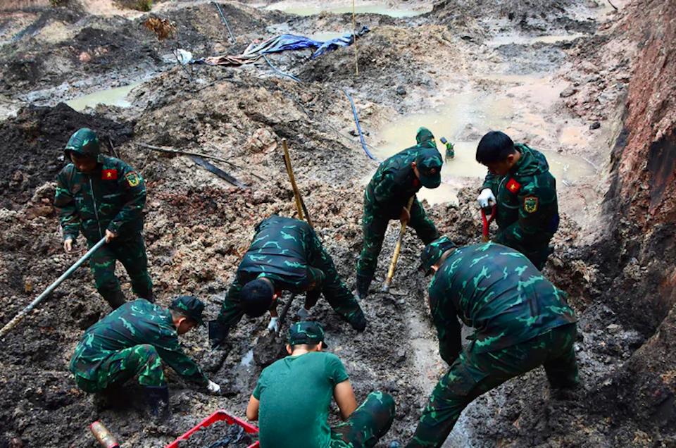 TP. Hồ Chí Minh: Trang trọng chuẩn bị Lễ truy điệu 665 liệt sĩ