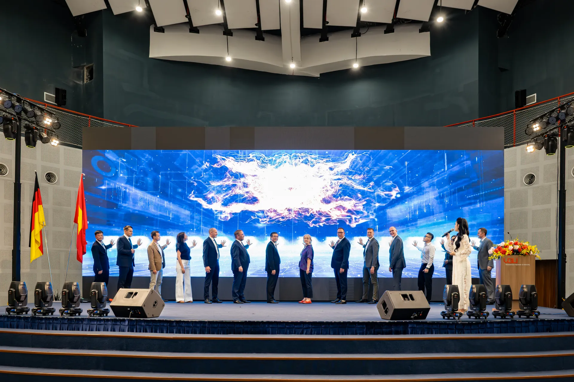 Trung tâm Hydrogen Xanh Việt Nam: Nền tảng kết nối giúp thúc đẩy chuyển dịch năng lượng bền vững